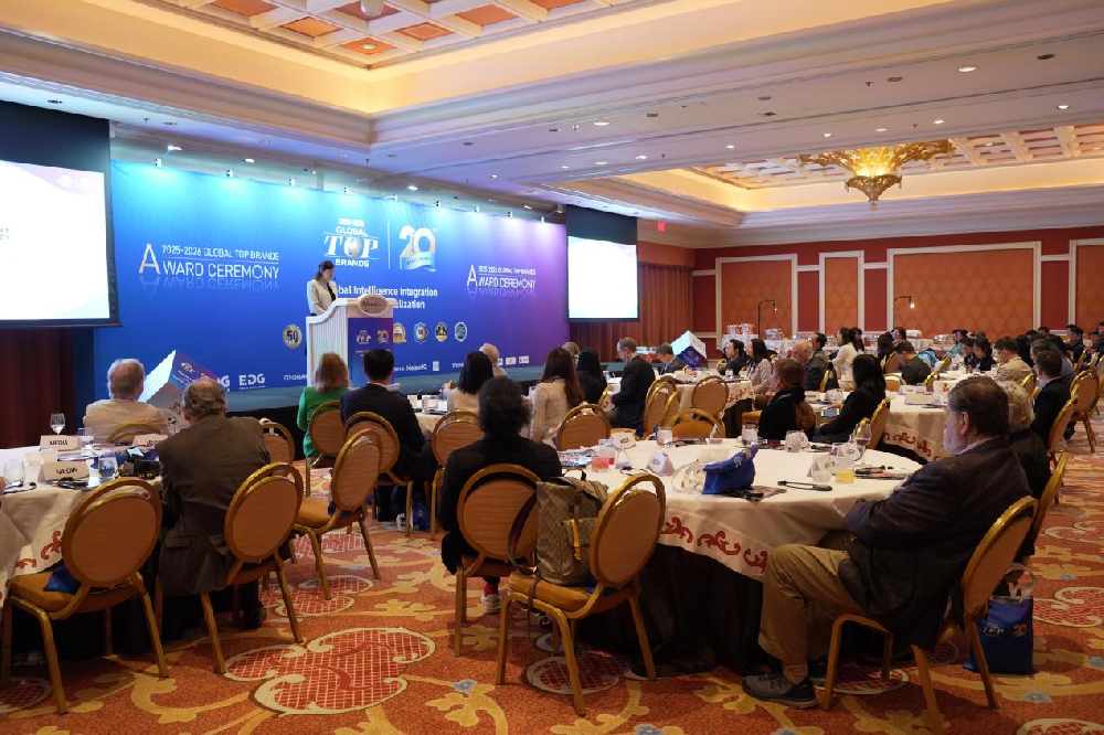 Global Top Brands 20周年榜单揭晓 中国消费电子品牌领跑全球创新